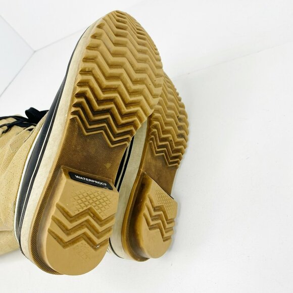 Sorel Boots Tivoli Womens US Size 6 Tan Waterproof Winter Snow NL1907-051 - Picture 6 of 7